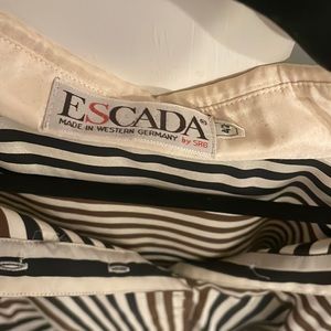 Vintage Escada